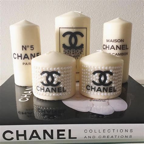 chanel candle price for birthday